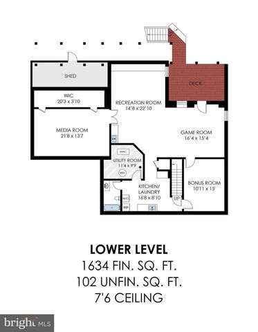 10491 MANNS HARBOR CT, Gainesville, VA 20155