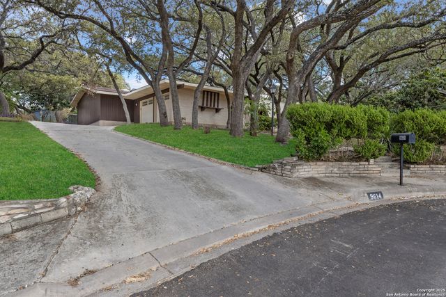 9614 Tioga, San Antonio, TX 78230