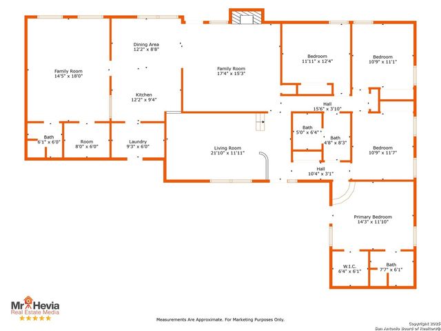 9614 Tioga, San Antonio, TX 78230