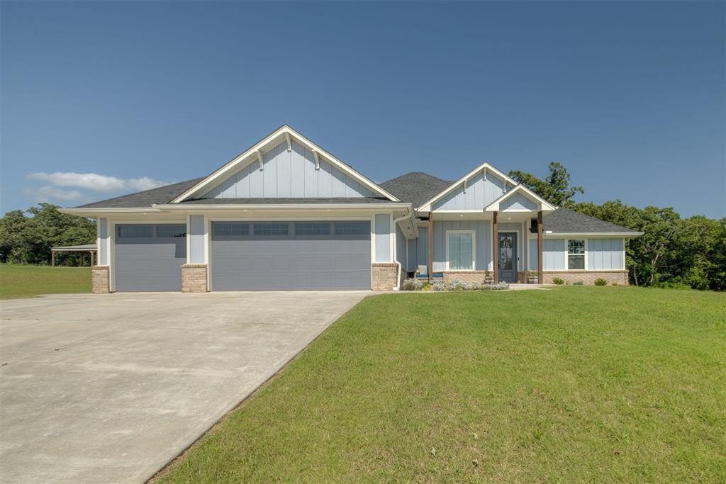 9500 Megans Way, Mcloud, OK 74851