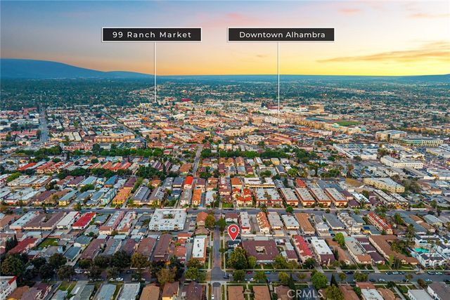 1412 Larch Street, Alhambra, CA 91801