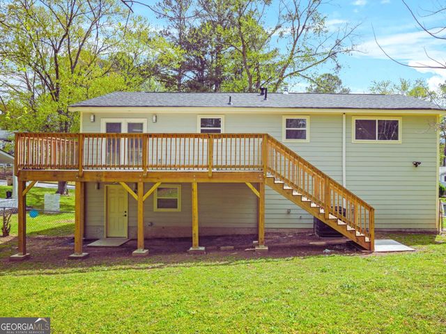 474 Autumn Drive, Riverdale, GA 30274