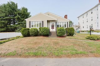 254 Pilgrim Ave, Worcester, MA 01604