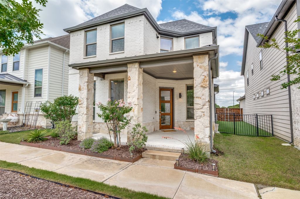 4239 Runway Mews, Frisco, TX 75034
