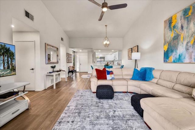 1254 Tiffany Circle N, Palm Springs, CA 92262