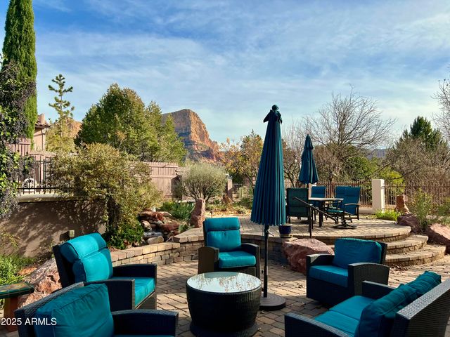 20 PANORAMA Lane, Sedona, AZ 86336