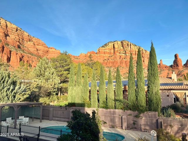 20 PANORAMA Lane, Sedona, AZ 86336