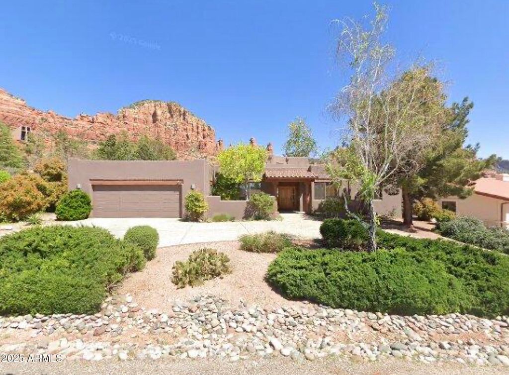 20 PANORAMA Lane, Sedona, AZ 86336