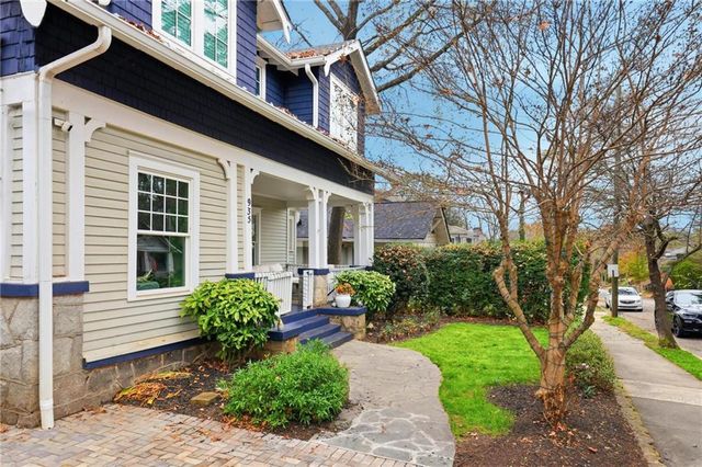 935 Drewry NE Street, Atlanta, GA 30306