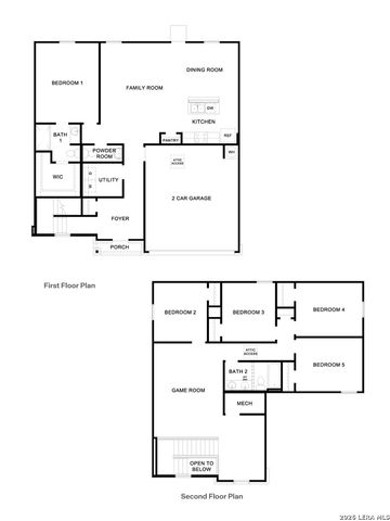 1018 GLADYS RUN, Seguin, TX 78155