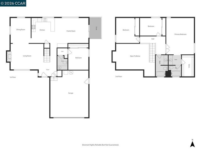 565 Mt Dell Dr, Clayton, CA 94517