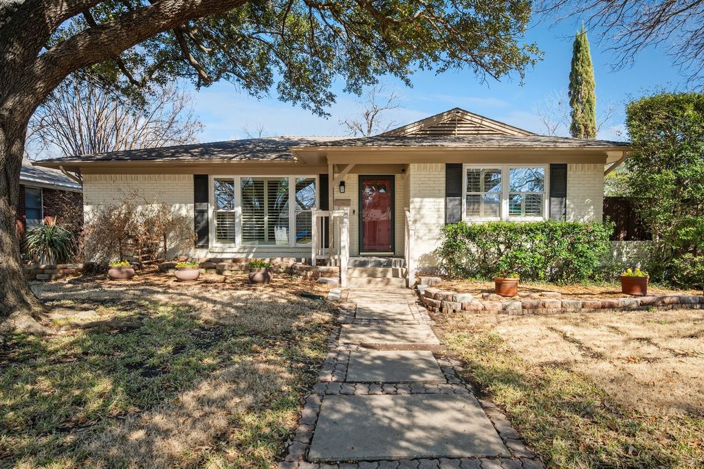 7135 Clemson Drive, Dallas, TX 75214