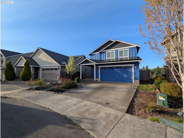 609 Ne MEGAN Dr, Estacada, OR 97023