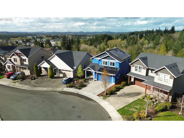609 Ne MEGAN Dr, Estacada, OR 97023