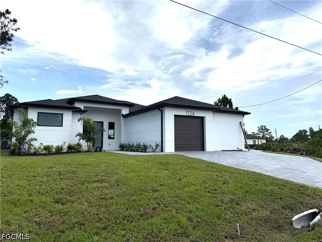1134 Holmes AVE S, Lehigh Acres, FL 33974