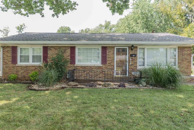 1923 Dianne Avenue, Evansville, IN 47714