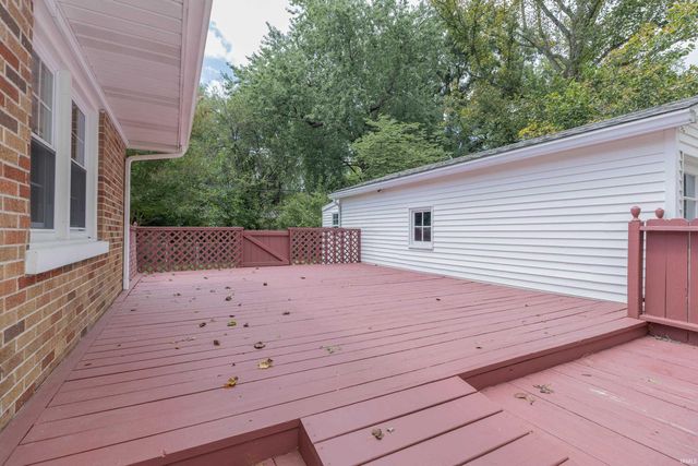 1923 Dianne Avenue, Evansville, IN 47714