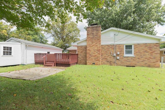 1923 Dianne Avenue, Evansville, IN 47714