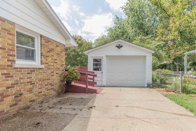 1923 Dianne Avenue, Evansville, IN 47714