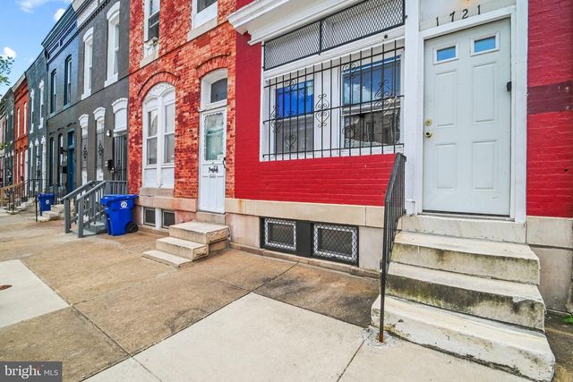 1721 E OLIVER ST, Baltimore, MD 21213