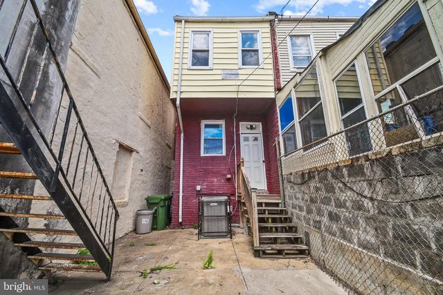 1721 E OLIVER ST, Baltimore, MD 21213