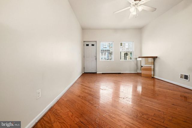 1721 E OLIVER ST, Baltimore, MD 21213