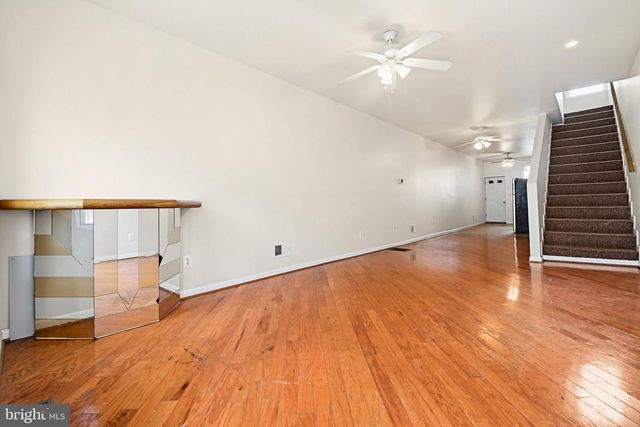 1721 E OLIVER ST, Baltimore, MD 21213