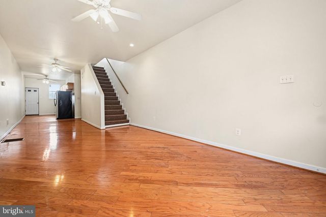 1721 E OLIVER ST, Baltimore, MD 21213