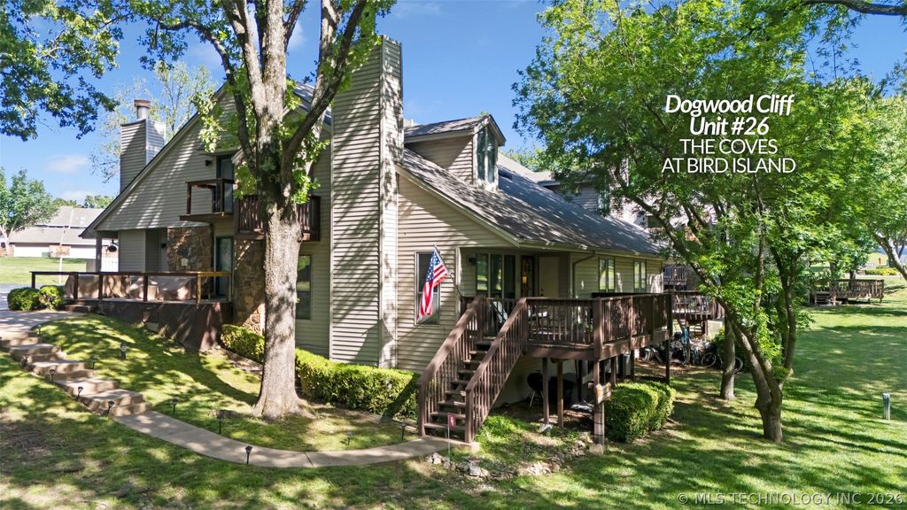 33601 Dogwood Cliffs 26, Afton, OK 74331