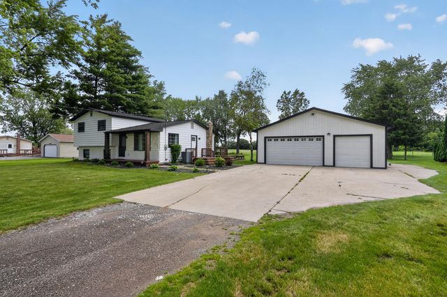 3371 Van Vleet Road, Clayton Twp, MI 48473