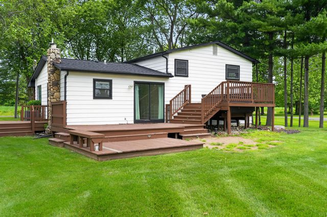 3371 Van Vleet Road, Clayton Twp, MI 48473