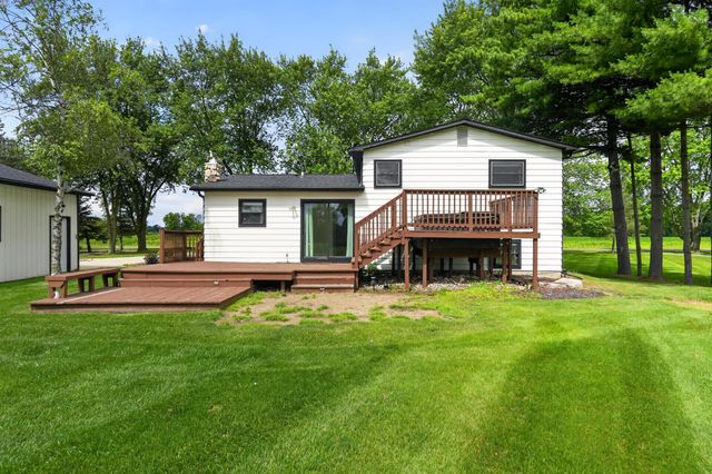 3371 Van Vleet Road, Clayton Twp, MI 48473