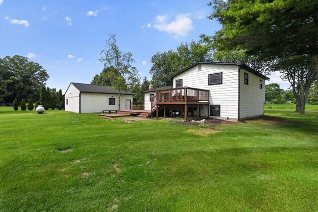 3371 Van Vleet Road, Clayton Twp, MI 48473