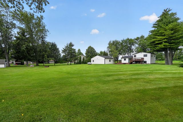 3371 Van Vleet Road, Clayton Twp, MI 48473