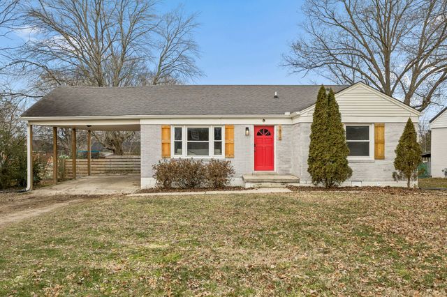 1810 Alpine Dr, Columbia, TN 38401