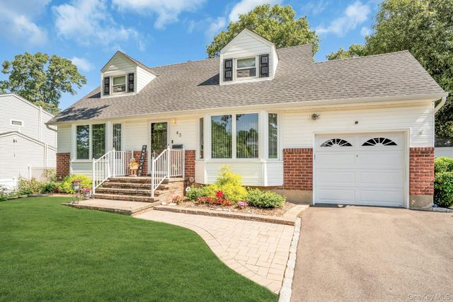 43 Genesee Drive, Commack, NY 11725