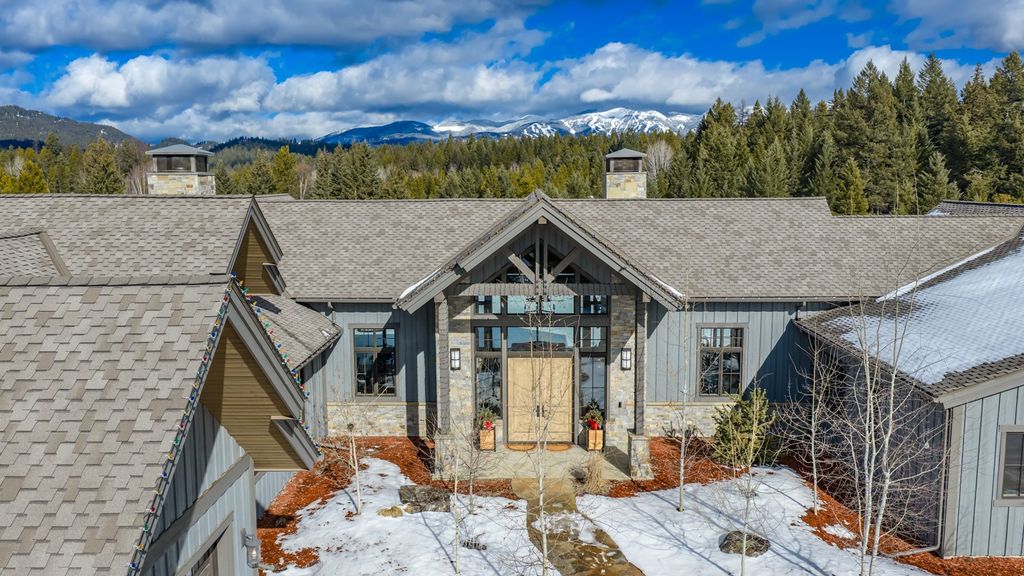 114 & 670 & 730 Blanchard Lake Road, Whitefish, MT 59937 photo 10