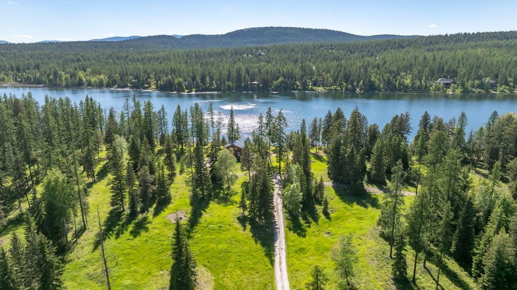 114 & 670 & 730 Blanchard Lake Road, Whitefish, MT 59937 photo 101