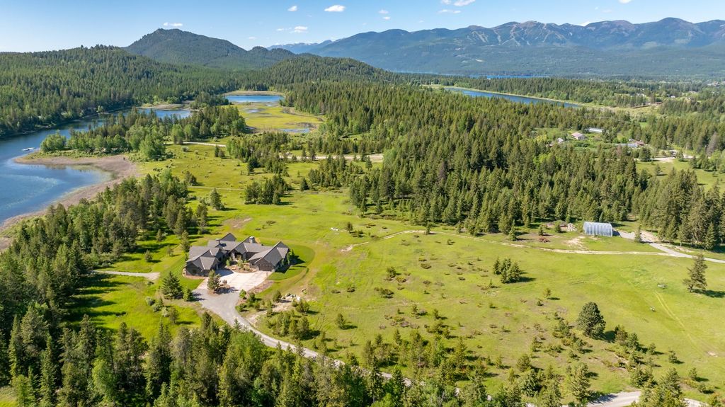 114 & 670 & 730 Blanchard Lake Road, Whitefish, MT 59937 photo 103