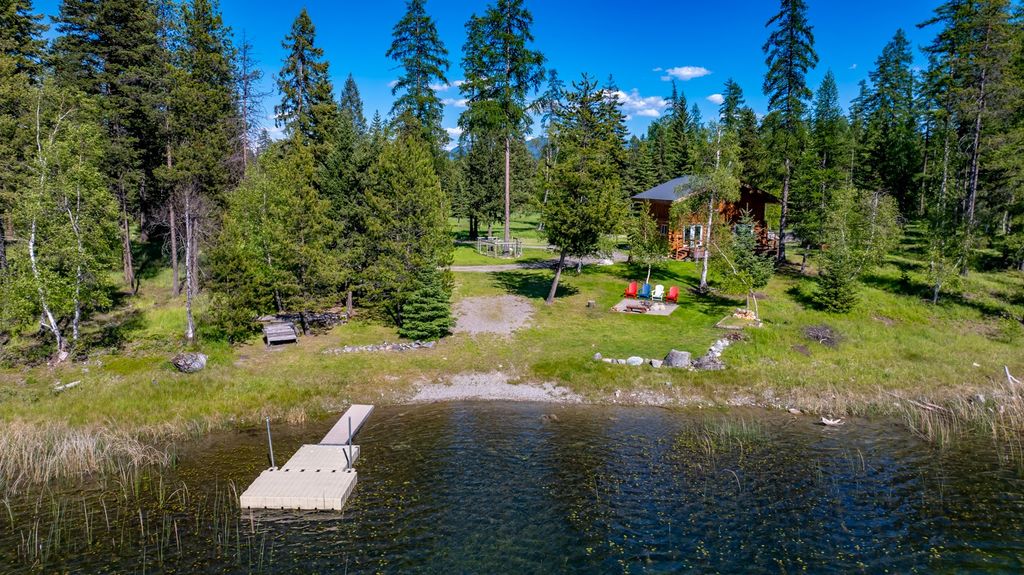 114 & 670 & 730 Blanchard Lake Road, Whitefish, MT 59937 photo 106