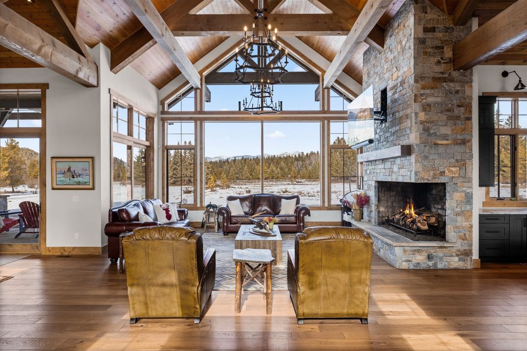 114 & 670 & 730 Blanchard Lake Road, Whitefish, MT 59937 photo 11