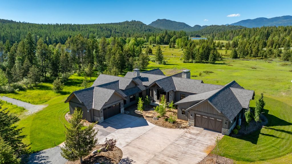 114 & 670 & 730 Blanchard Lake Road, Whitefish, MT 59937 photo 111