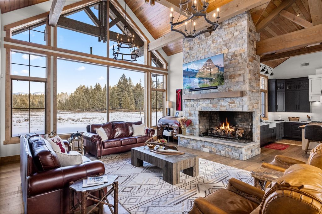 114 & 670 & 730 Blanchard Lake Road, Whitefish, MT 59937 photo 14