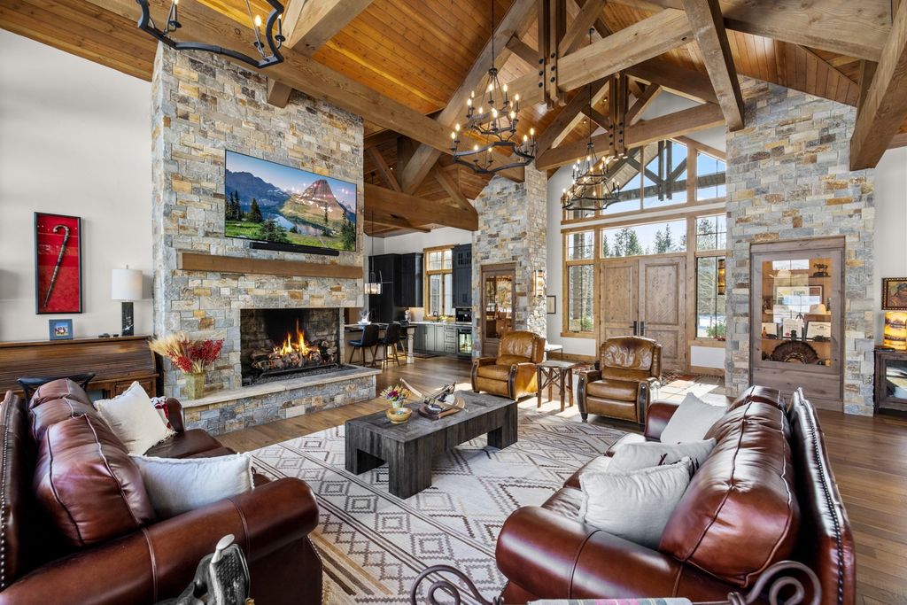 114 & 670 & 730 Blanchard Lake Road, Whitefish, MT 59937 photo 16