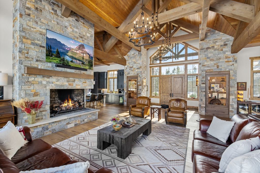 114 & 670 & 730 Blanchard Lake Road, Whitefish, MT 59937 photo 17