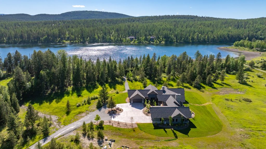 114 & 670 & 730 Blanchard Lake Road, Whitefish, MT 59937 photo 3