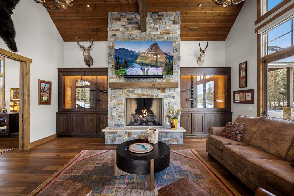 114 & 670 & 730 Blanchard Lake Road, Whitefish, MT 59937 photo 35