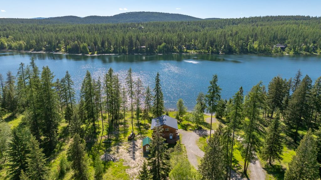 114 & 670 & 730 Blanchard Lake Road, Whitefish, MT 59937 photo 4