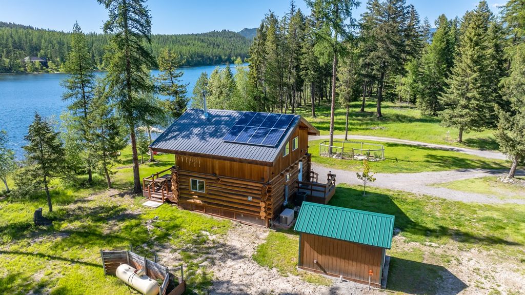 114 & 670 & 730 Blanchard Lake Road, Whitefish, MT 59937 photo 5