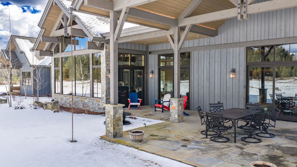 114 & 670 & 730 Blanchard Lake Road, Whitefish, MT 59937 photo 64